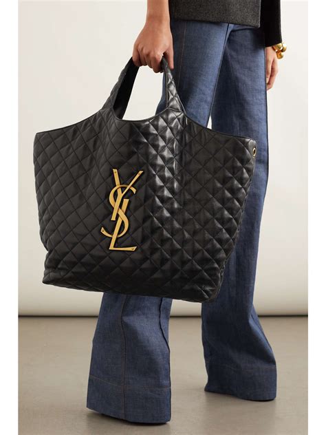 ysl Saint Laurent totes